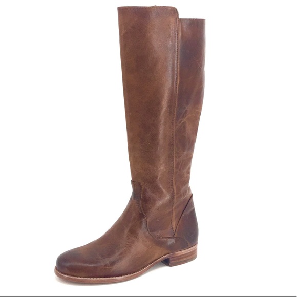 frye carly tall boot